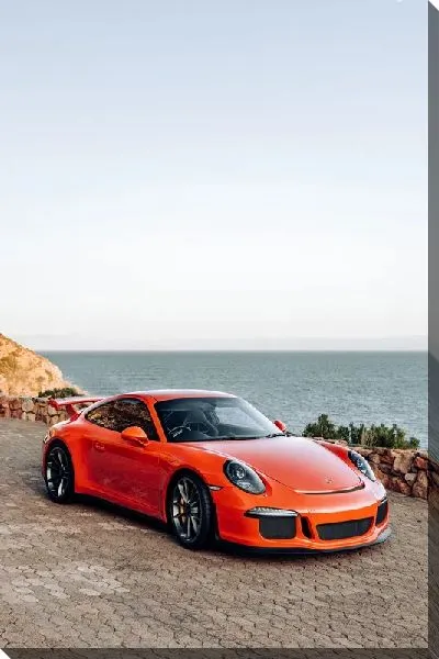 Постер Porsche №34