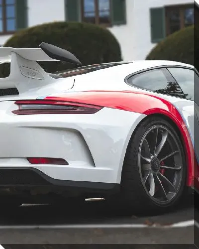 Постер Porsche №36