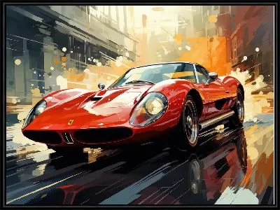 Картина Арт Феррари №16