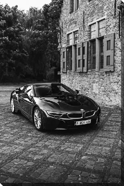 Постер БМВ №4