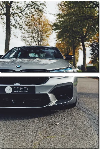 Модульная картина БМВ №5