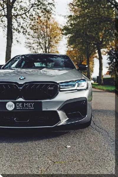 Постер БМВ №5