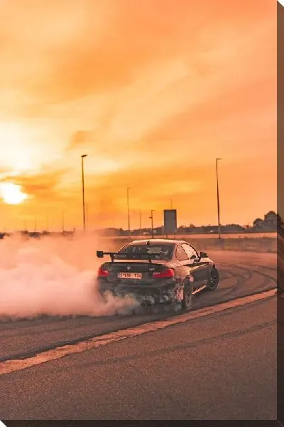 Постер БМВ №6