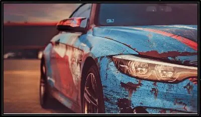 Картина БМВ №8