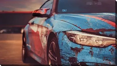 Постер БМВ №8