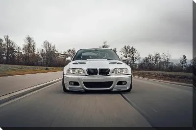 Постер БМВ №10