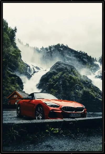 Картина БМВ №21