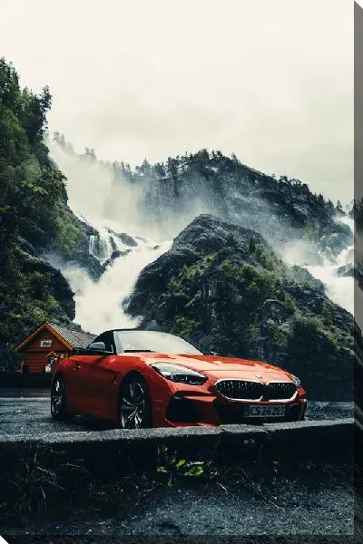 Постер БМВ №21