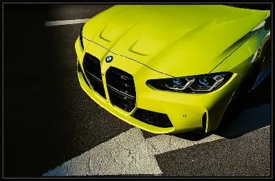 Картина БМВ №32