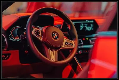 Руль БМВ №2