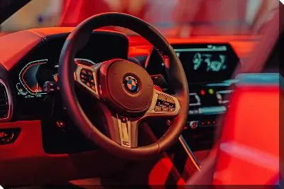 Руль БМВ №2
