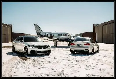 Картина БМВ №46