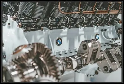 Двигатель БМВ