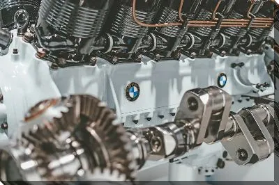 Двигатель БМВ