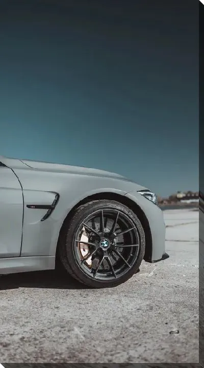 Постер БМВ №53