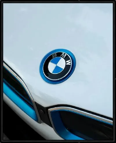 Картина БМВ №60