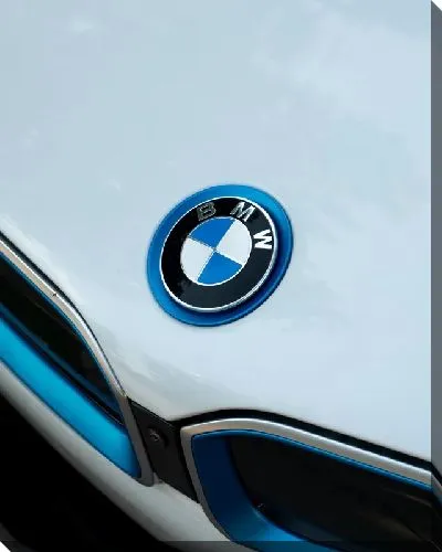 Постер БМВ №60