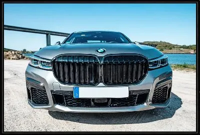 Картина БМВ №64