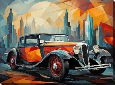 Постер BMW art №44