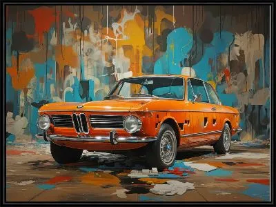 Картина BMW art №60