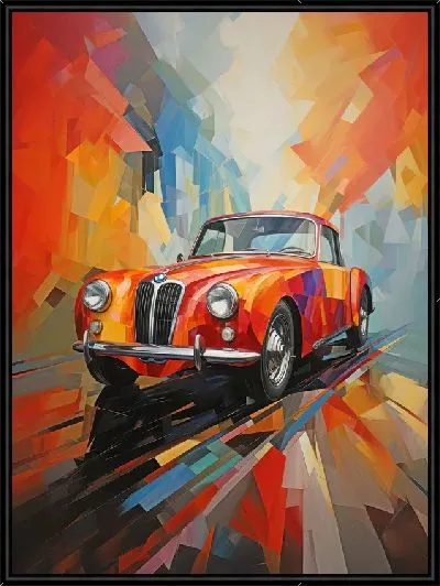 Картина BMW art №68