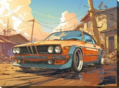 BMW art №669