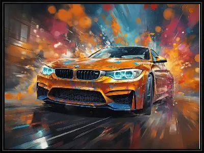 BMW art №81