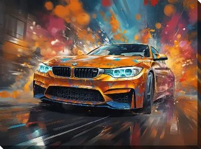 BMW art №81