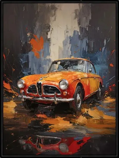 Картина BMW art №94
