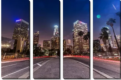 Ночной Лос-Анджелес №6