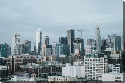 Вид на Лос-Анджелес №15