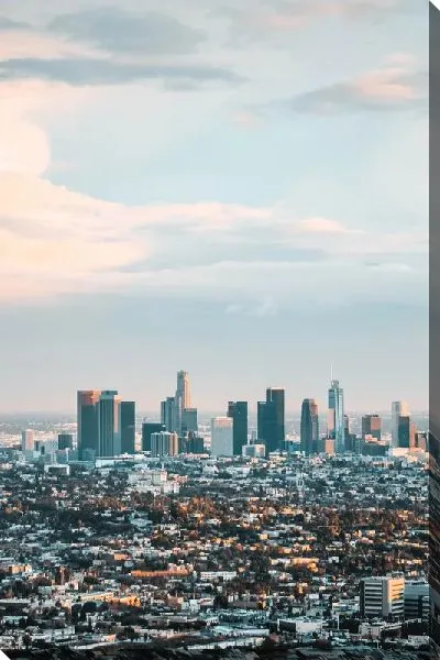 Постер Вид на Лос-Анджелес №20