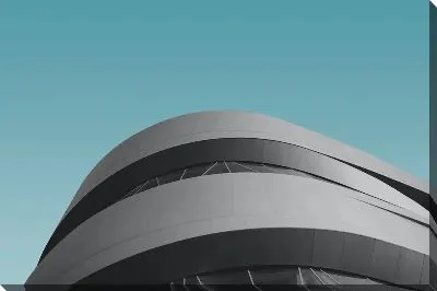 Постер Офис компании Mercedes