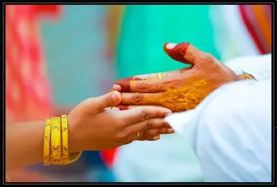 Картина Жесты индусов