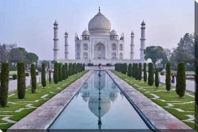 Мавзолей-мечеть Тадж-Махал №2