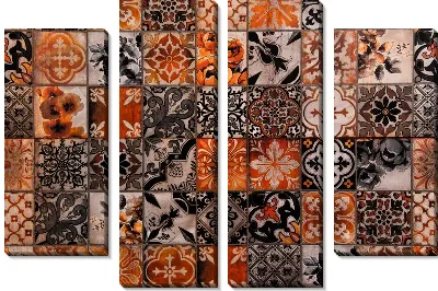 Коллаж Индии