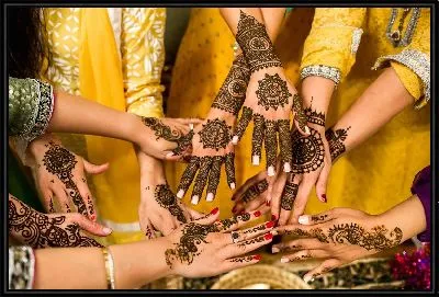 Картина Менди