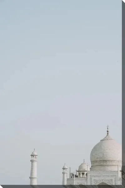 Постер Часть Тадж-Махала
