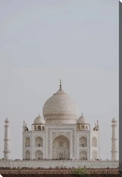 Постер Часть Тадж-Махала №2