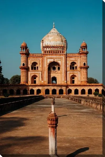 Постер Мечеть в Индии