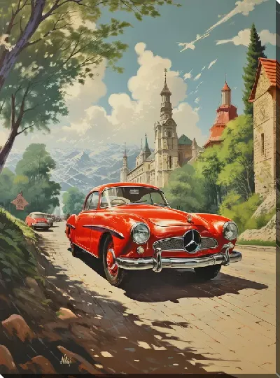 картина