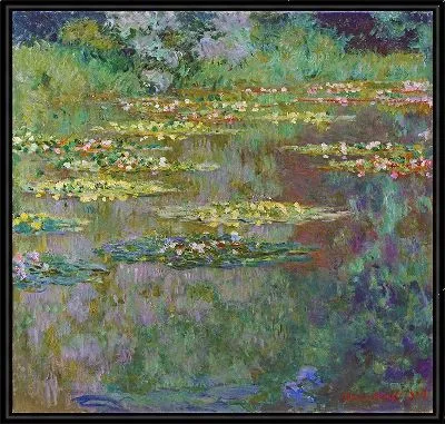 Бассейн Нимфей (с цветокоррекцией)