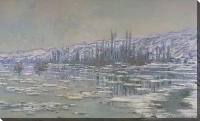 Картина Раскол льда