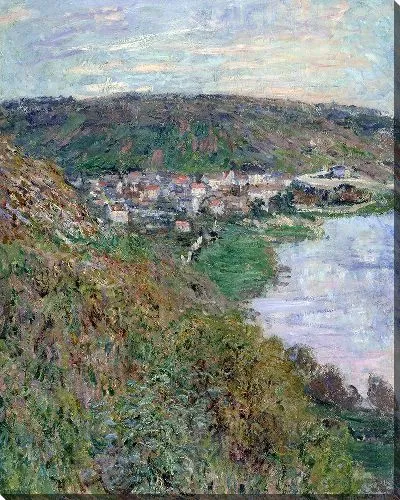 Картина Вид на Ветёй