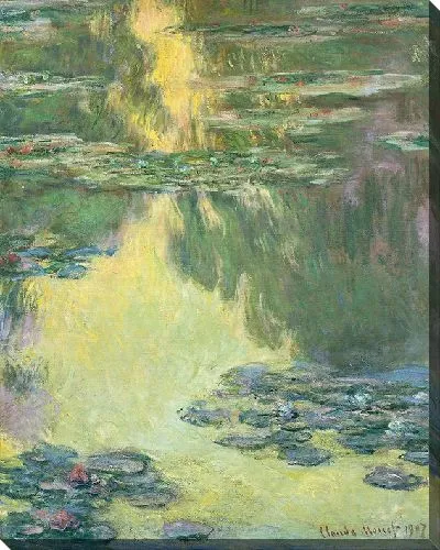 Картина Кувшинки №10