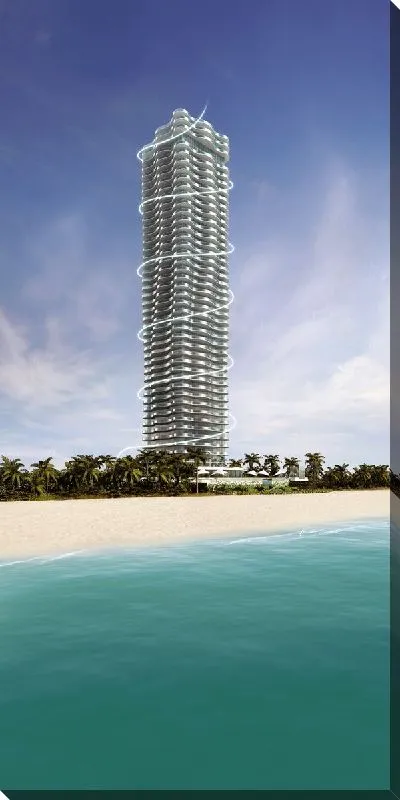 Постер Небоскреб (Skyscraper)