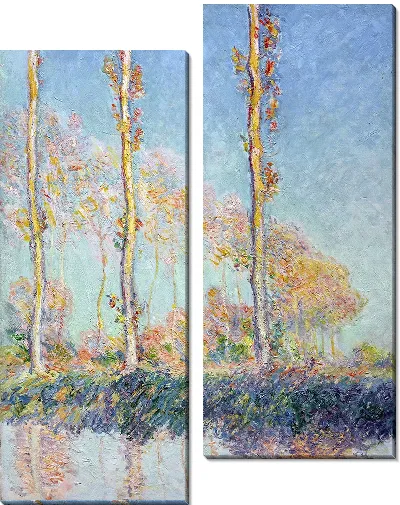 Картина Тополя