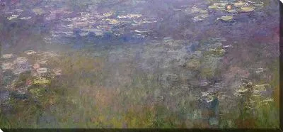 Картина Водяные лилии №30