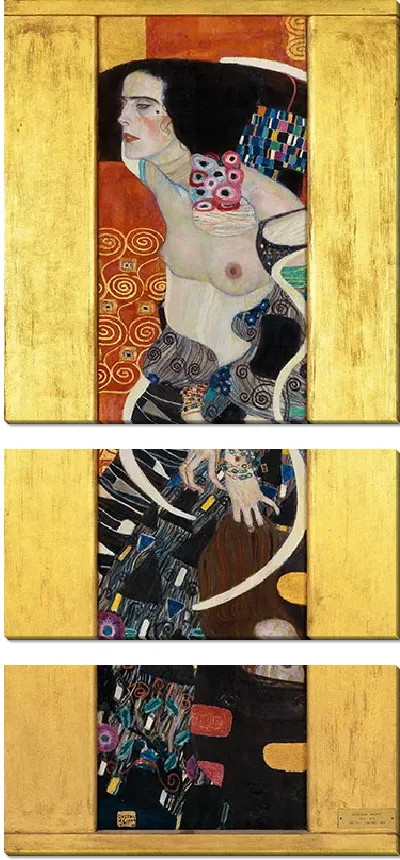 Картина Юдифь II