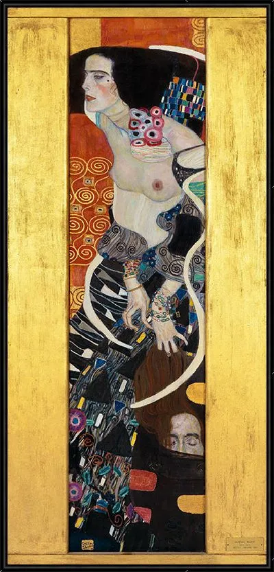 Картина Юдифь II